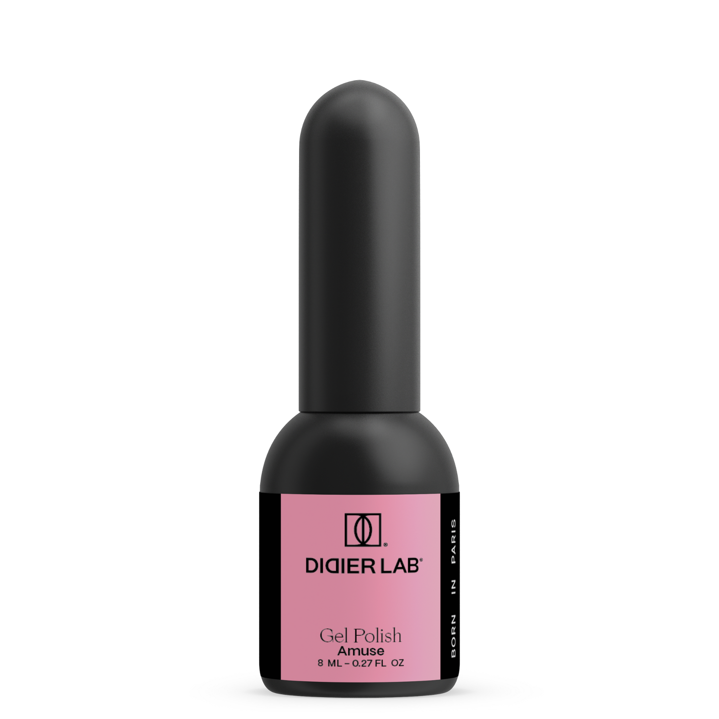 Verniz Gel "Didier Lab", Amuse, 8ml