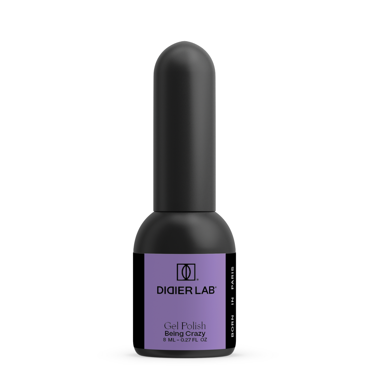 Verniz Gel "Didier Lab", Being Crazy, 8ml