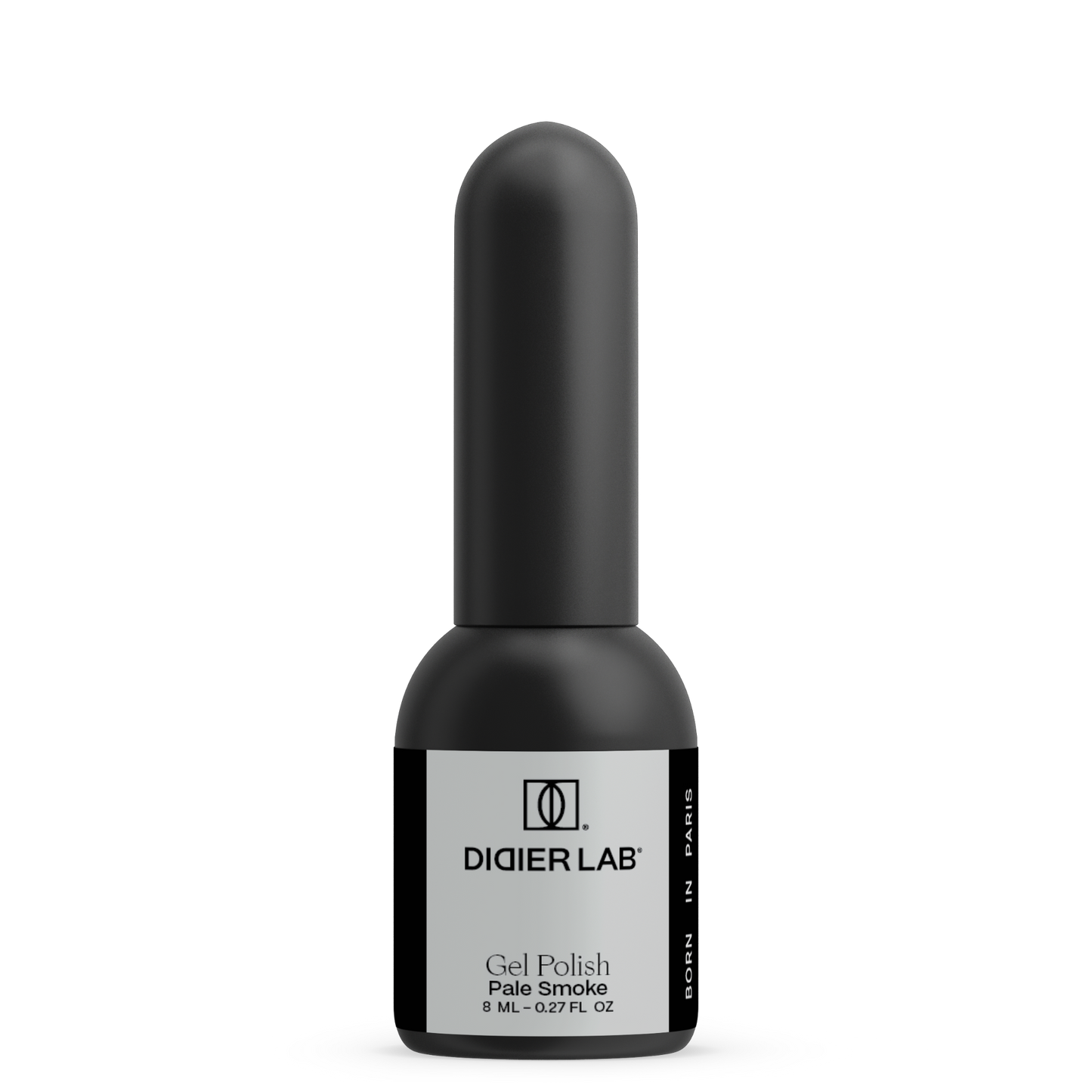 Verniz Gel "Didier Lab", Pale Smoke, 8ml