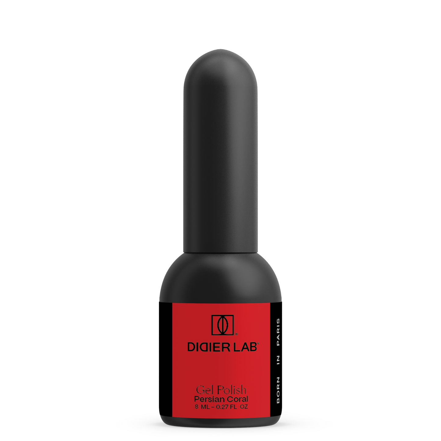 Verniz Gel "Didier Lab", Persian coral, 8ml
