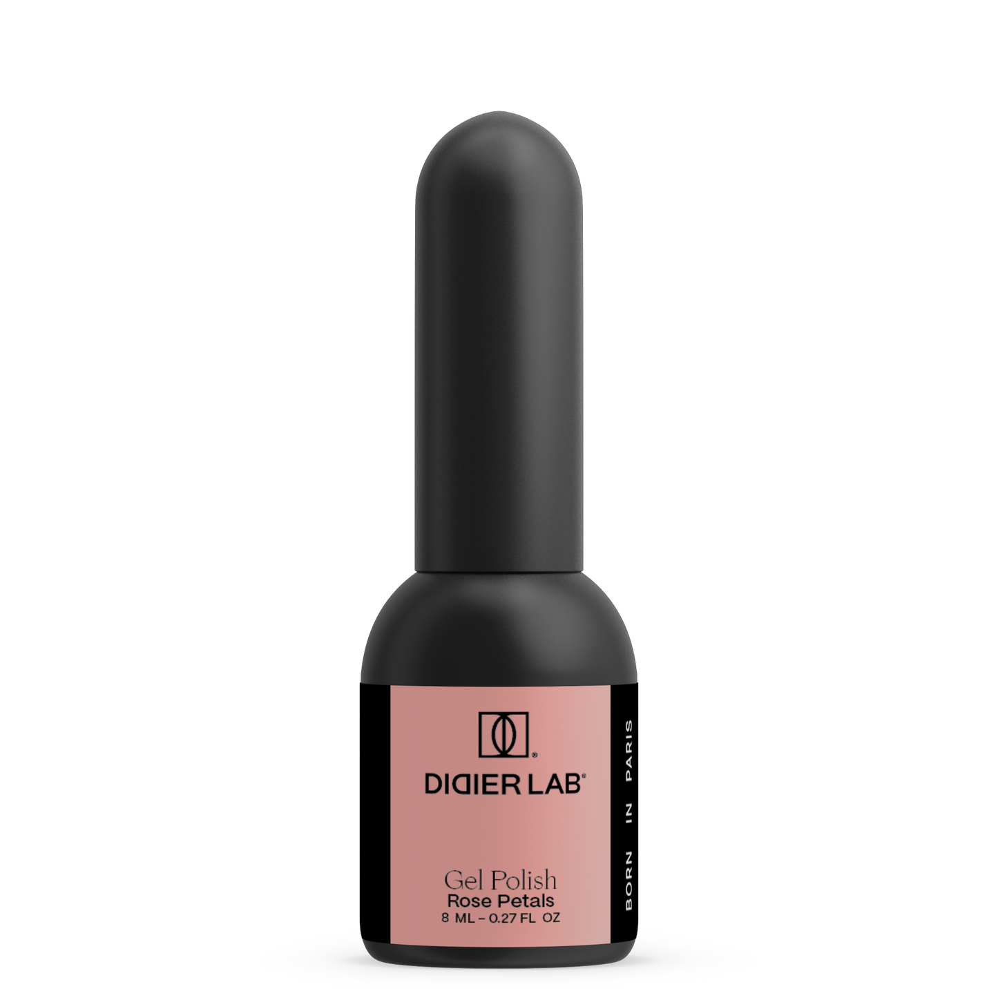 Verniz Gel Studios, Rose Petals, 8ml, HEMA & TPO Free