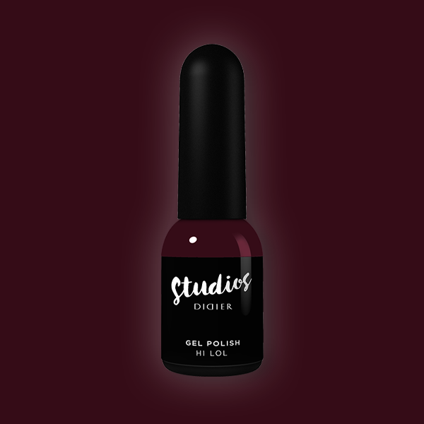 Verniz Gel Studios, Hi Lol, 8ml, TPO FREE
