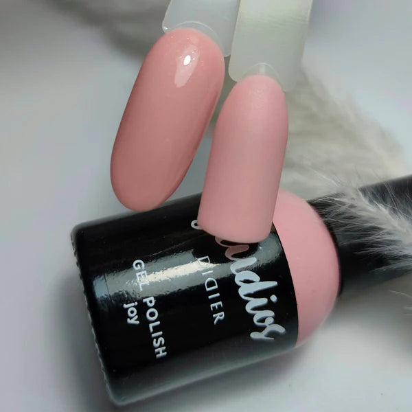 Verniz Gel "Didier Lab", Joy, 8ml, HEMA FREE