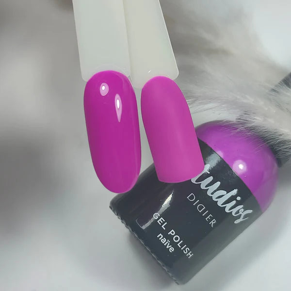 Verniz Gel Studios, Naive, 8ml, HEMA FREE