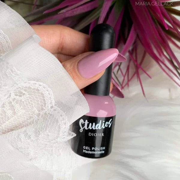 Verniz Gel Studios, Mademoiselle, 8ml, HEMA FREE