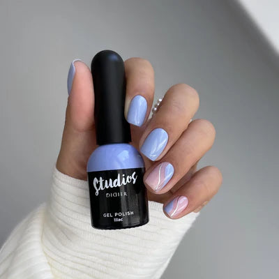 Verniz Gel "Studios Didier", lilac, 8ml