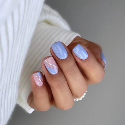 Verniz Gel "Studios Didier", lilac, 8ml