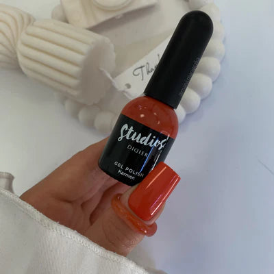 Verniz Gel "Studios Didier", Karmen, 8ml