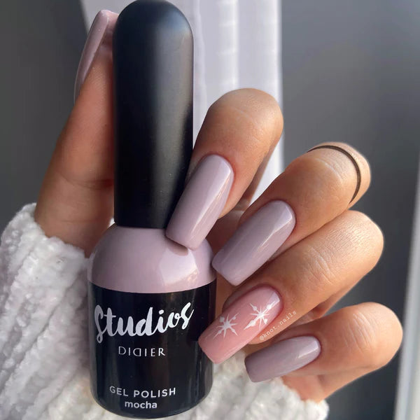 Verniz Gel Studios Didier, mocha 8ml. TPO FREE