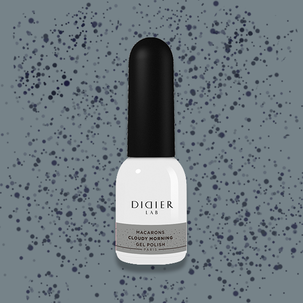 Verniz Gel Macarons Didier Lab 'Cloudy Morning', HEMA & TPO Free