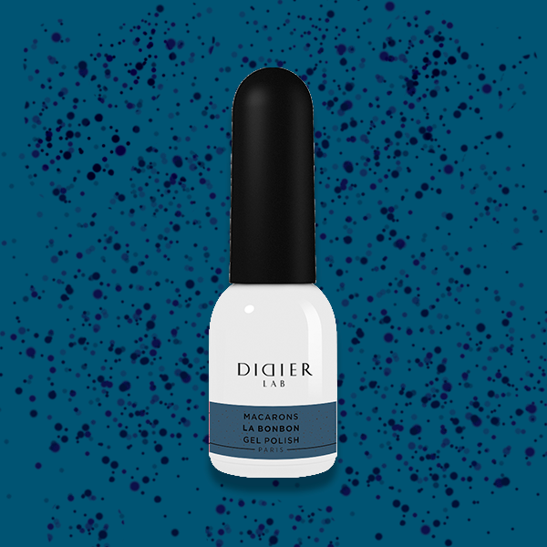 Verniz Gel Macarons Didier Lab, 'La Bonbon', 10ml, HEMA FREE
