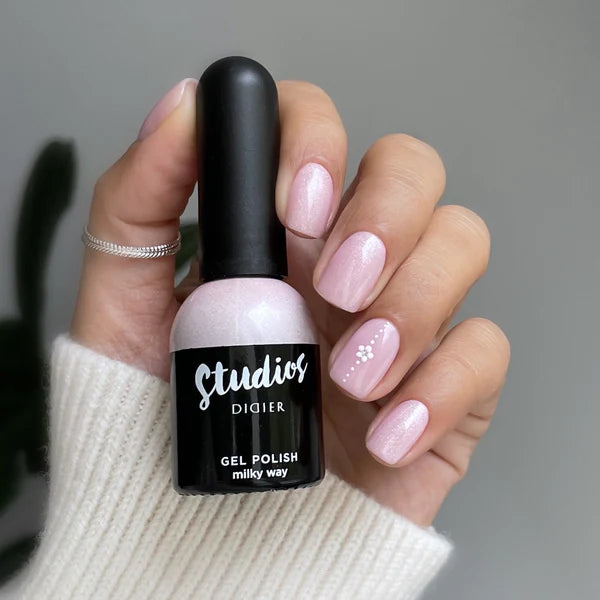 Verniz Gel Studios, Milky Way, 8ml, HEMA FREE