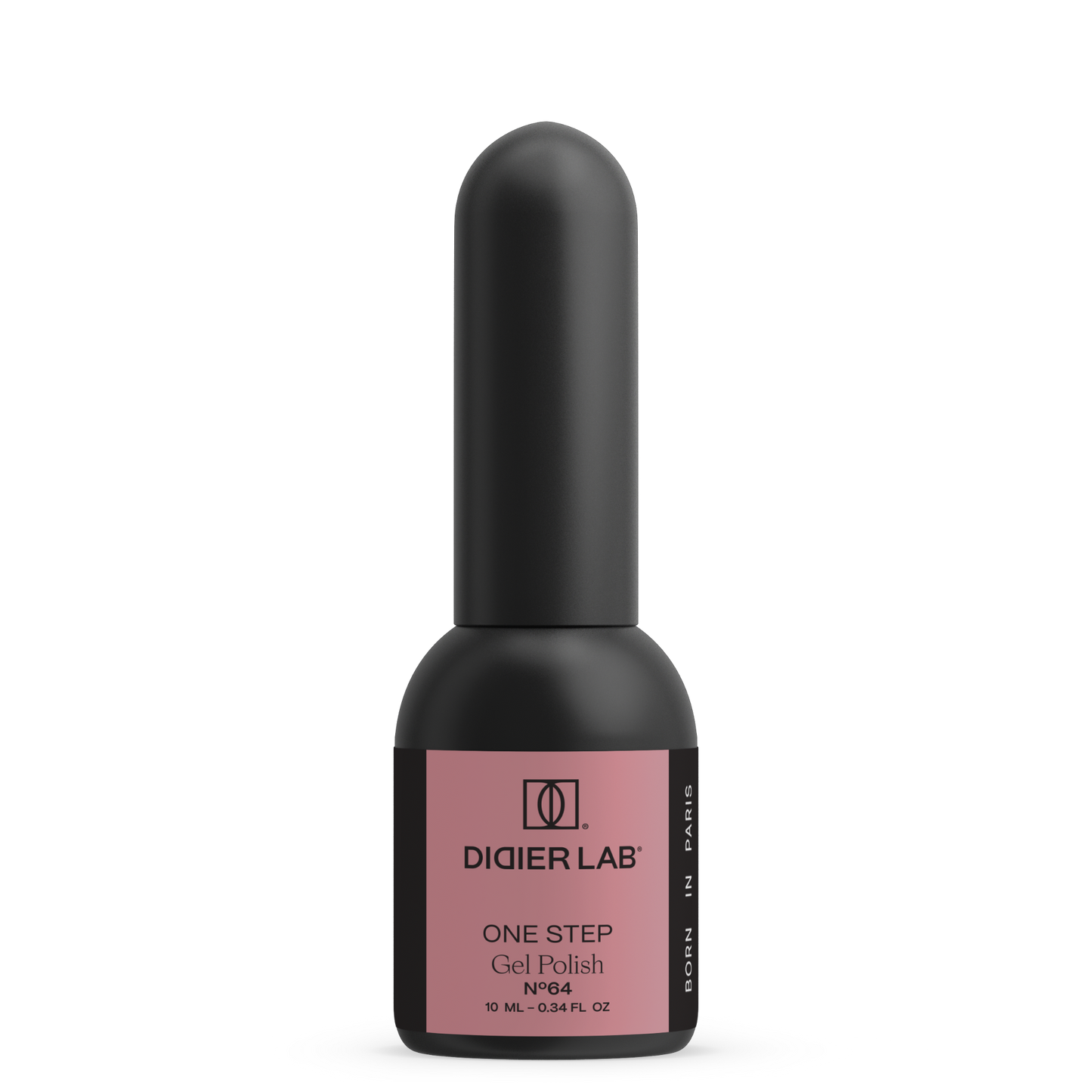 Verniz Gel One Step 3em1, "Didier Lab" No64, 10ml