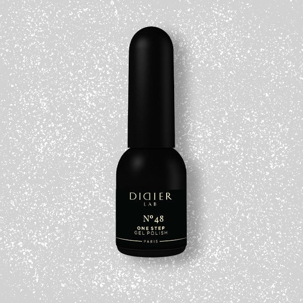 Verniz Gel One Step 3em1, "Didier Lab" No48, 10ml