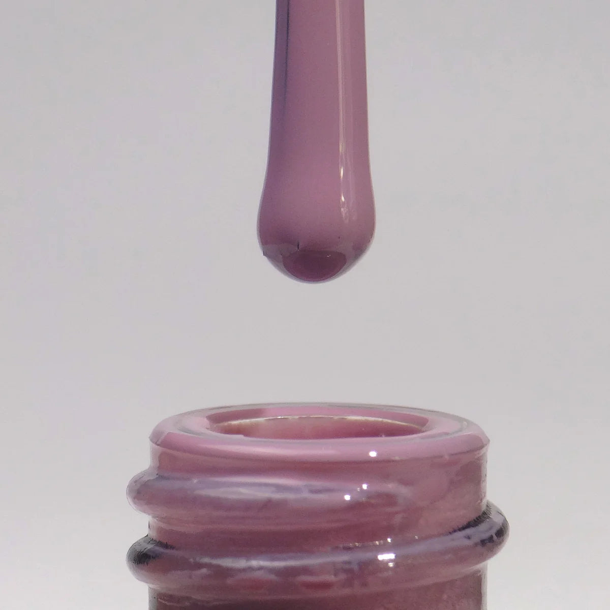 Verniz Gel "Didier Lab", pale violet, 8ml