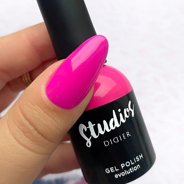 Verniz Gel "Didier Lab", Evolution, 8ml, HEMA FREE