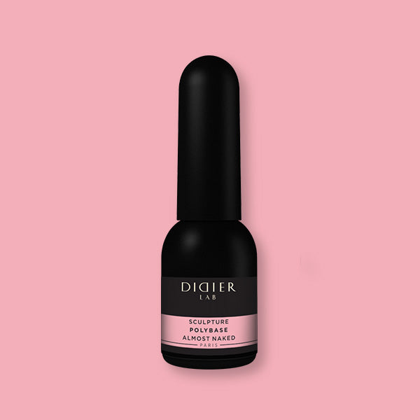 Polybase Sculpture "Didier Lab", Almost naked, 10ml, HEMA FREE