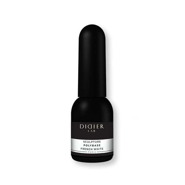 Polybase Sculpture "Didier Lab", French white, 10ml