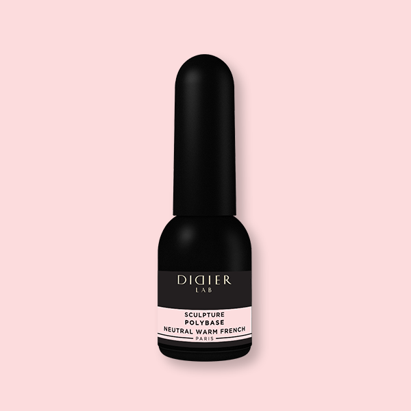 Polybase Sculpture "DIDIER LAB", NEUTRAL WARM FRENCH, 10ML