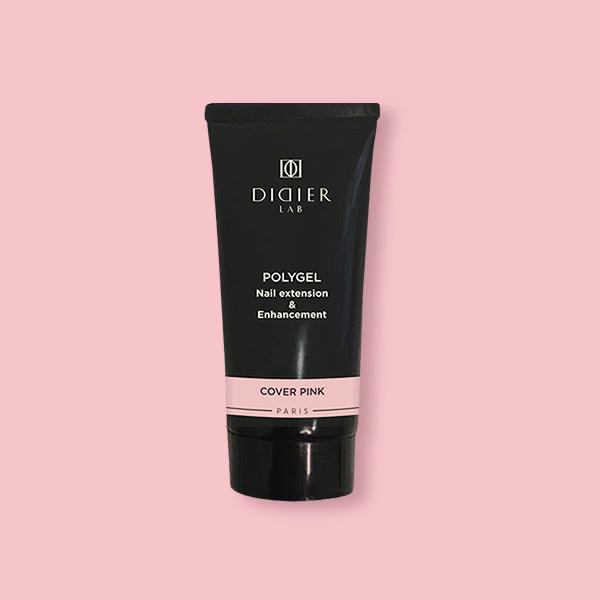 Polygel "Didier Lab, cover pink, 60gr
