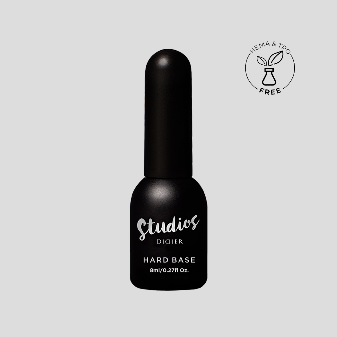 Verniz gel "Studios Didier", Hard Base, 8ml
