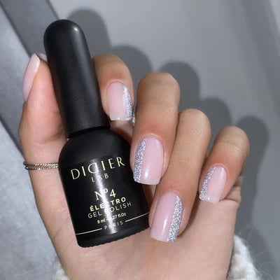 Verniz Gel "Didier Lab", Electro, No4, 8ml, HEMA FREE