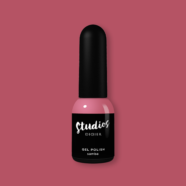 Verniz Gel Studios, Samba, 8ml, HEMA FREE