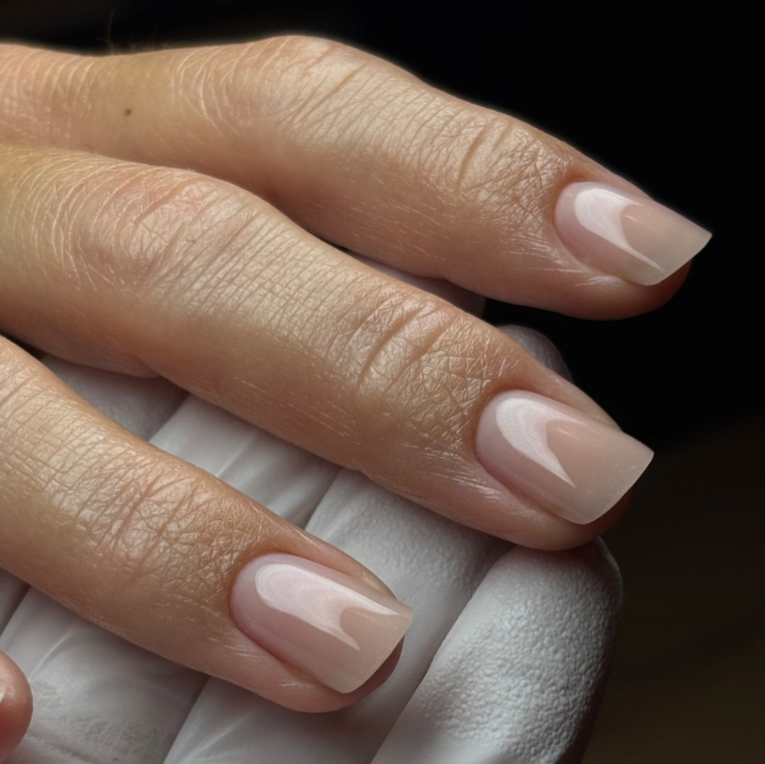 Verniz gel, Rubber base coat, stay neutral , 10ml, HEMA FREE