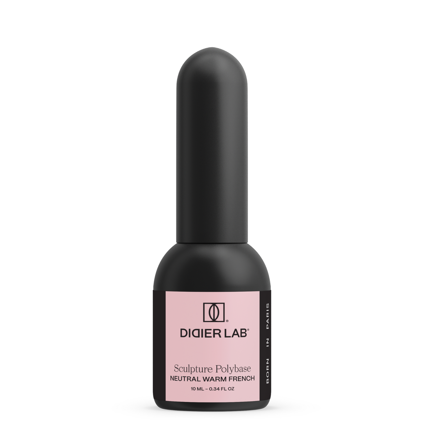 Polybase Sculpture "Didier Lab", Neutral Warm French, 10ml, HEMA FREE