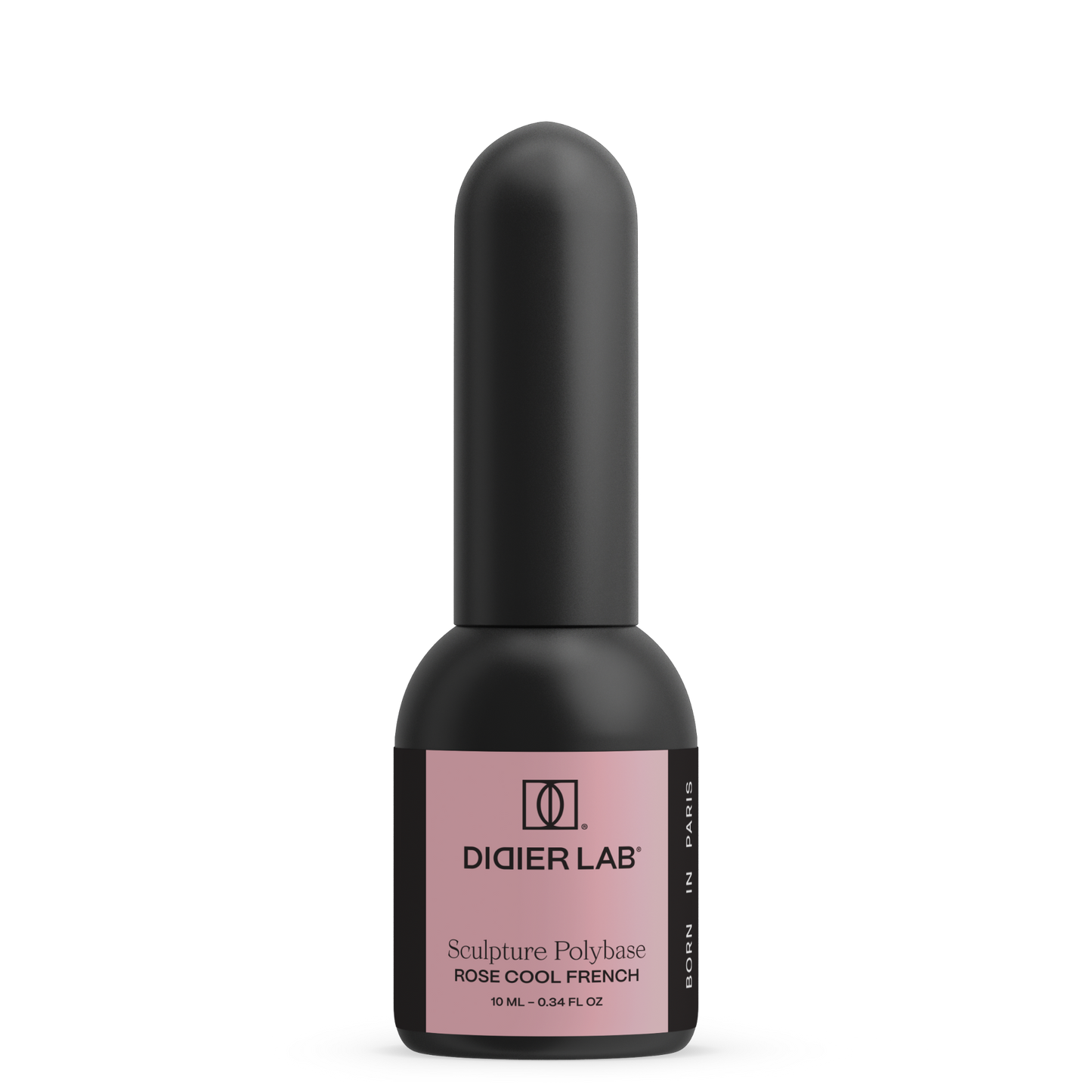 Polybase Sculpture "Didier Lab", Rose Cool French, 10ml, HEMA FREE