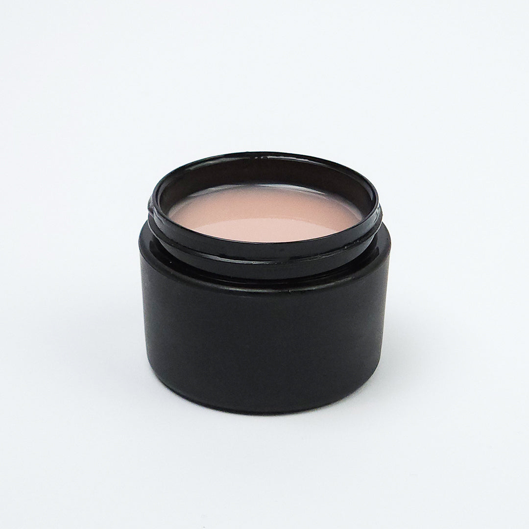 Fiber builder gel "Didier Lab", Pink Blush, 50gr, HEMA FREE