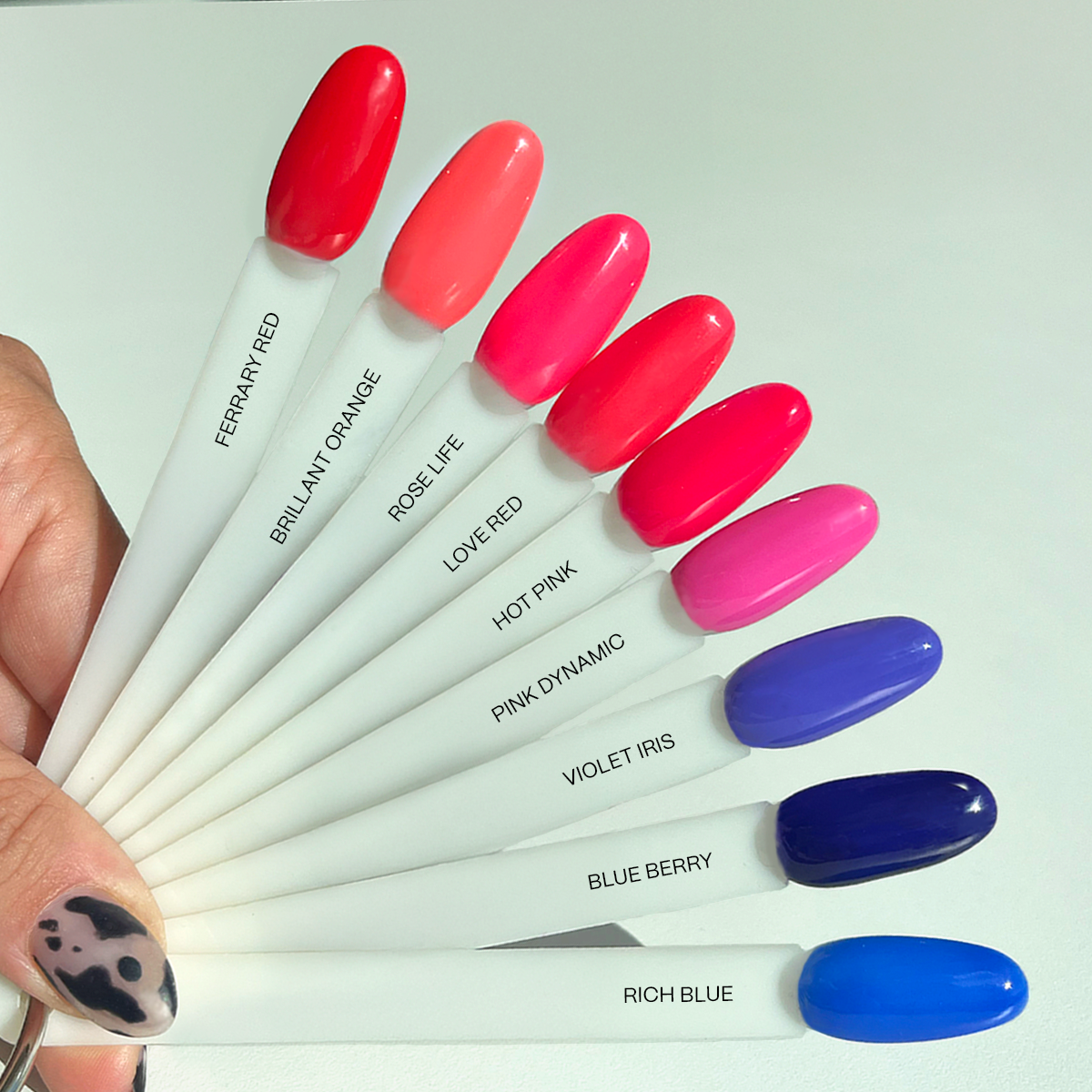 Builder Gel BBIO "Didier Lab" Hot Pink, 15ml, HEMA FREE