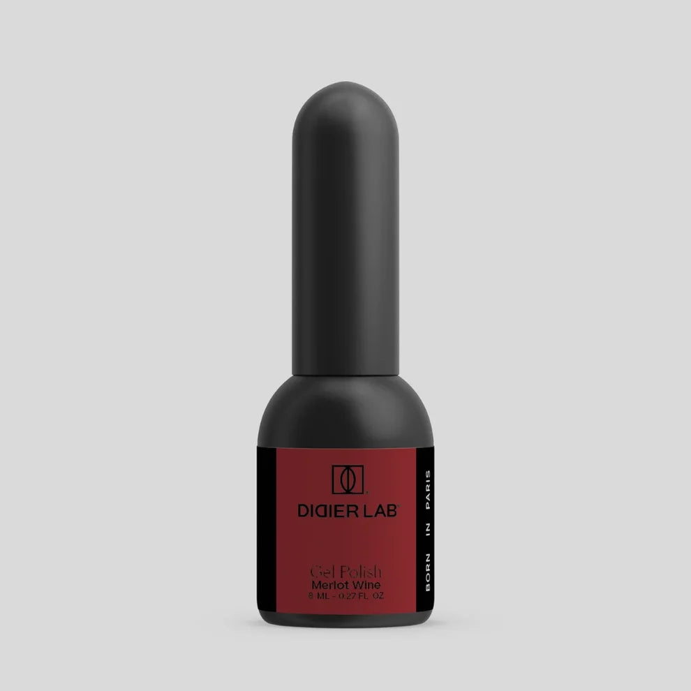 Verniz Gel "Studios Didier", Merlot wine, 8ml