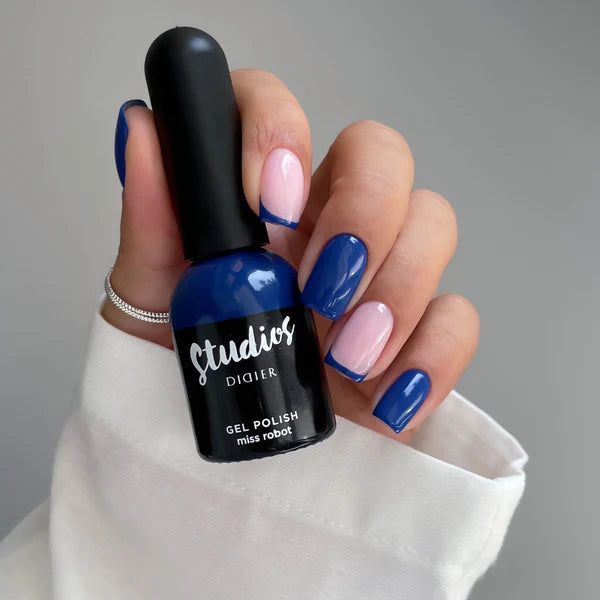 Verniz Gel Studios, Miss Robot, 8ml, HEMA & TPO FREE