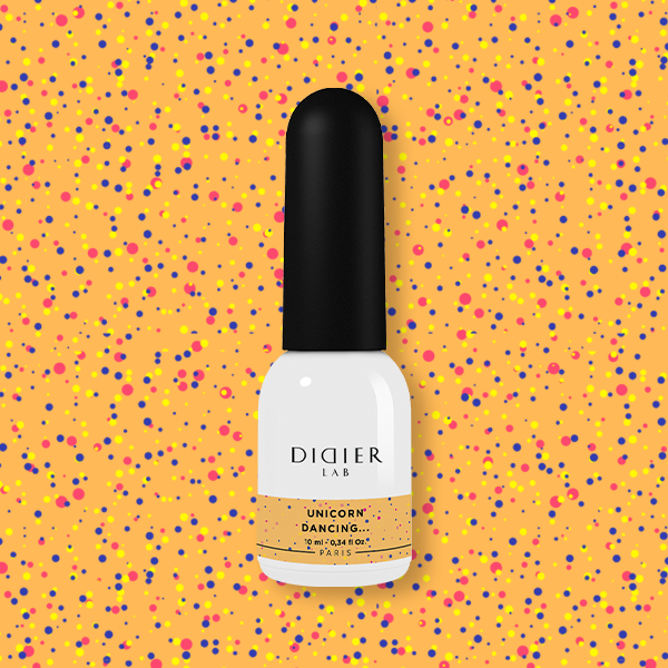 VERNIZ GEL "Didier Lab", Unicorn, Dancing 10 ml