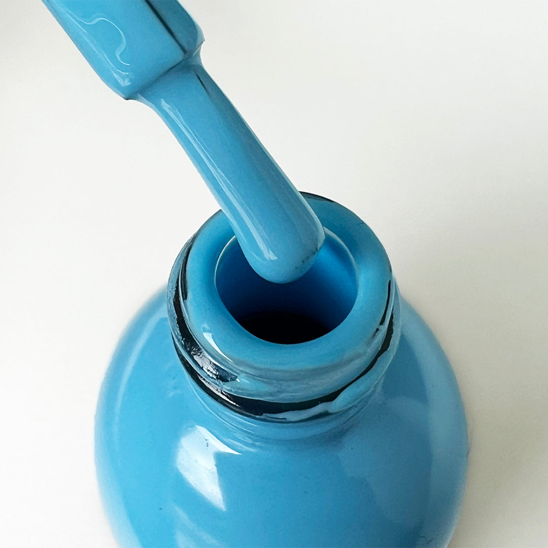 Verniz Gel "Studios Didier", vivid sky blue, 8ml