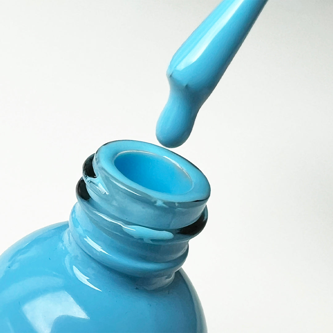 Verniz Gel "Studios Didier", vivid sky blue, 8ml