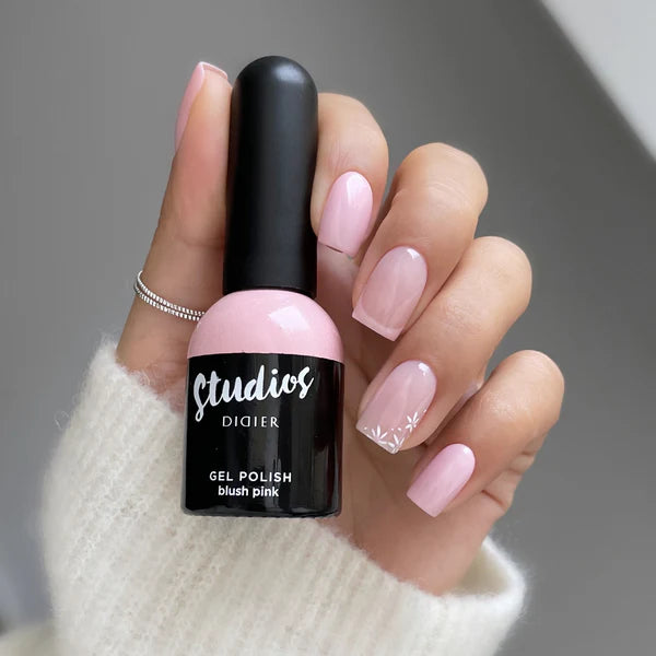 Verniz Gel Studios, Blush Pink, 8ml, HEMA FREE