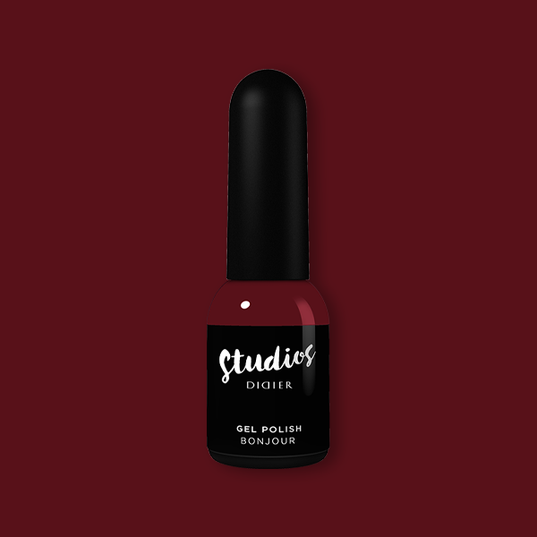 Verniz Gel Studios, Bonjour, 8ml, TPO FREE