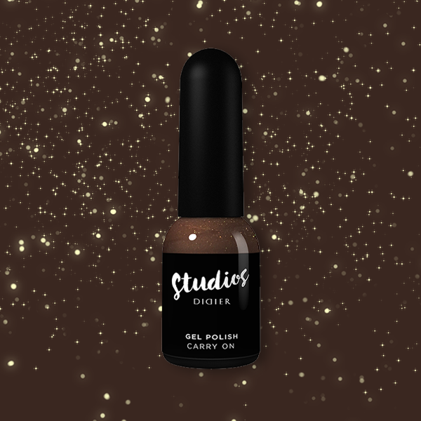 Verniz Gel Studios, Carry On, 8ml, HEMA & TPO FREE