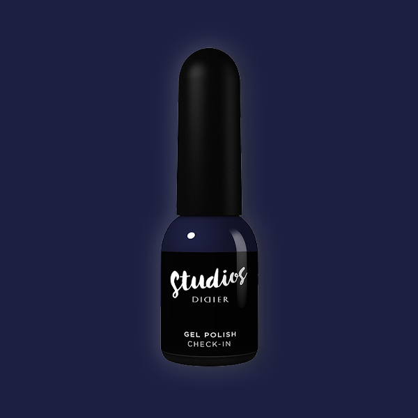 Verniz Gel Studios, Check-in, 8ml, HEMA & TPO Free