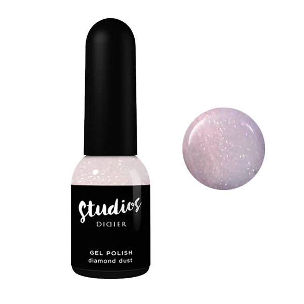 Verniz Gel Studios, Diamond Dust, 8ml, HEMA & TPO Free