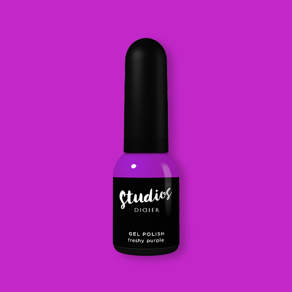 Verniz Gel Studios, Freshy Purple, 8ml, HEMA FREE