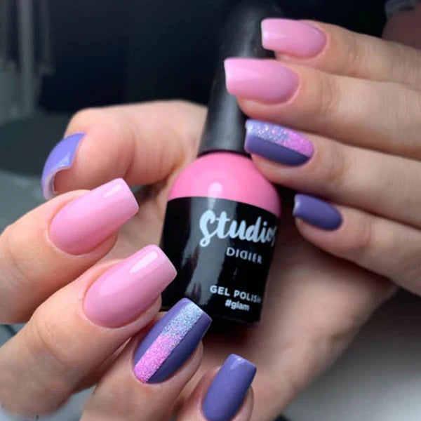 Verniz Gel Studios, #glam, 8ml, HEMA FREE