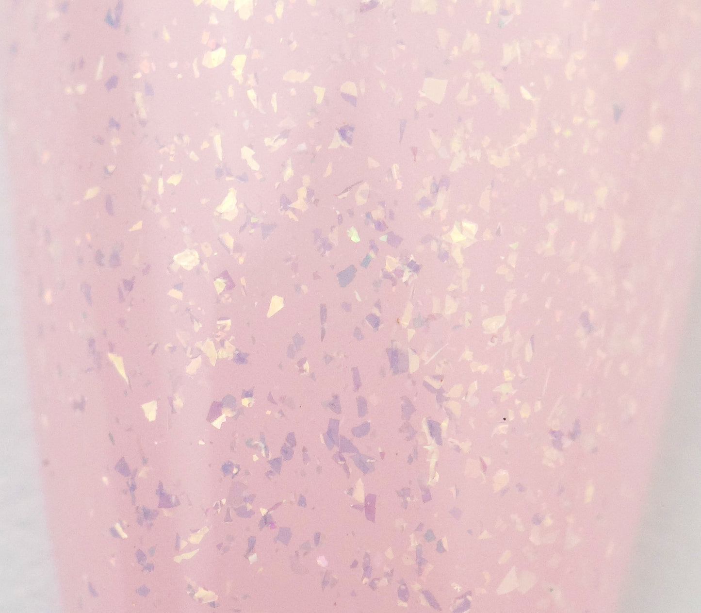 Top Coat "Didier Lab", Glitter Gold, 10ml, HEMA FREE