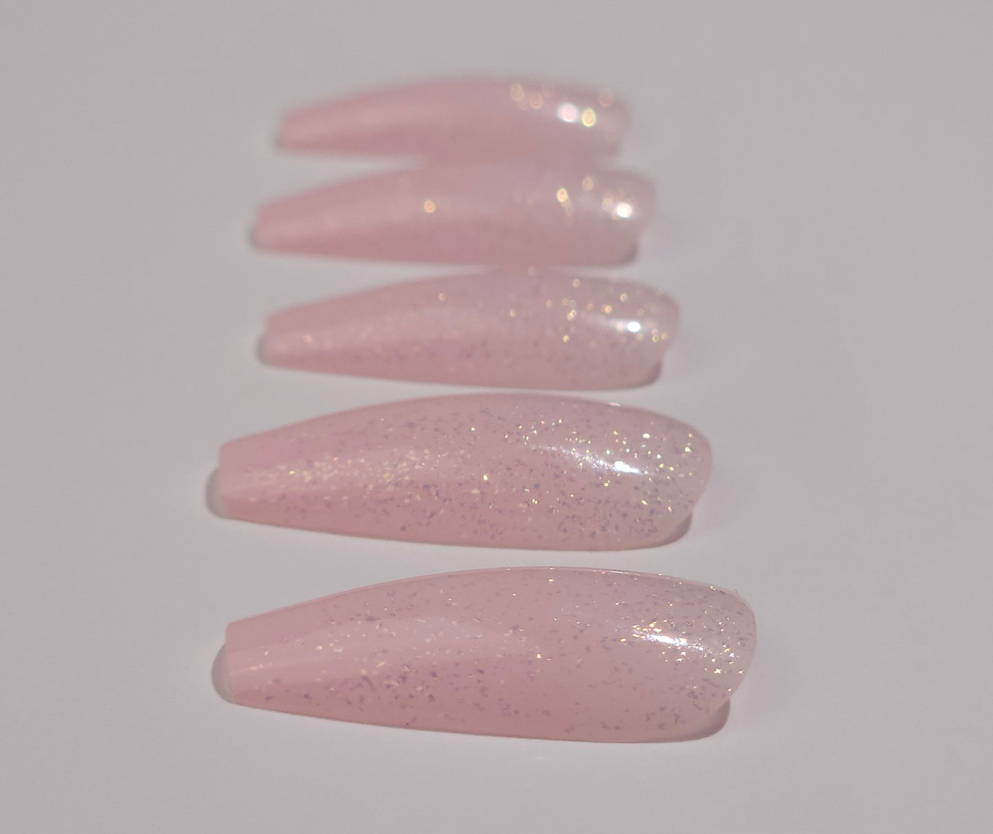 Top Coat "Didier Lab", Glitter Gold, 10ml, HEMA FREE