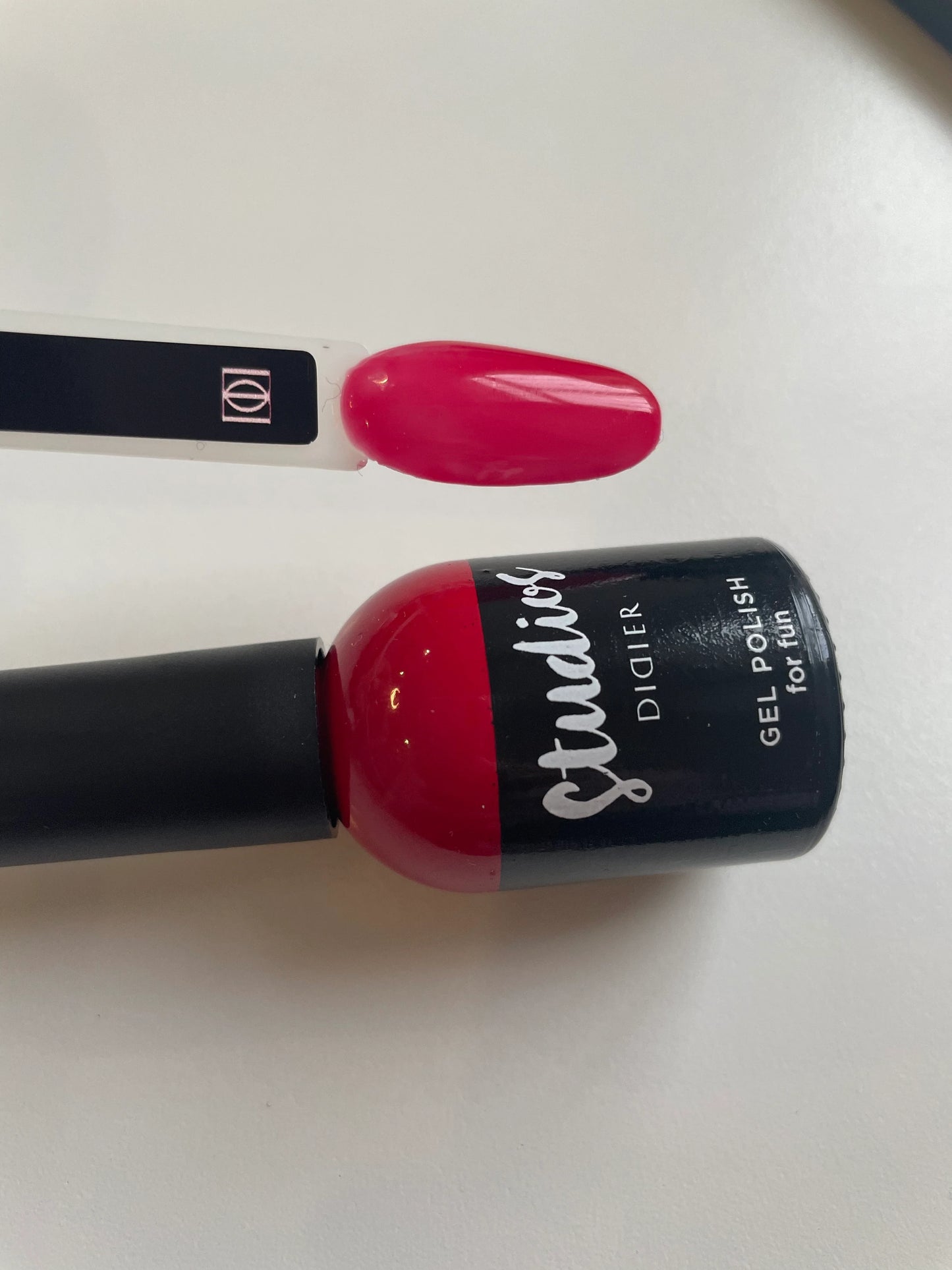 Verniz Gel Studios Didier, For fun 8ml, HEMA & TPO Free