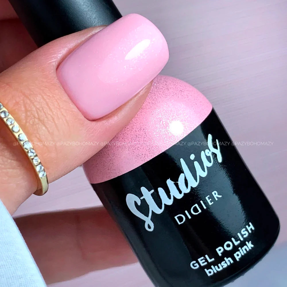 Verniz Gel Studios, Blush Pink, 8ml, HEMA FREE
