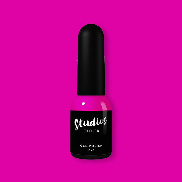 Verniz Gel Studios, Love, 8ml, HEMA FREE