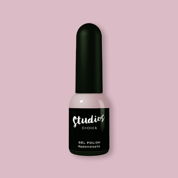 Verniz Gel Studios, Mademoiselle, 8ml, HEMA FREE